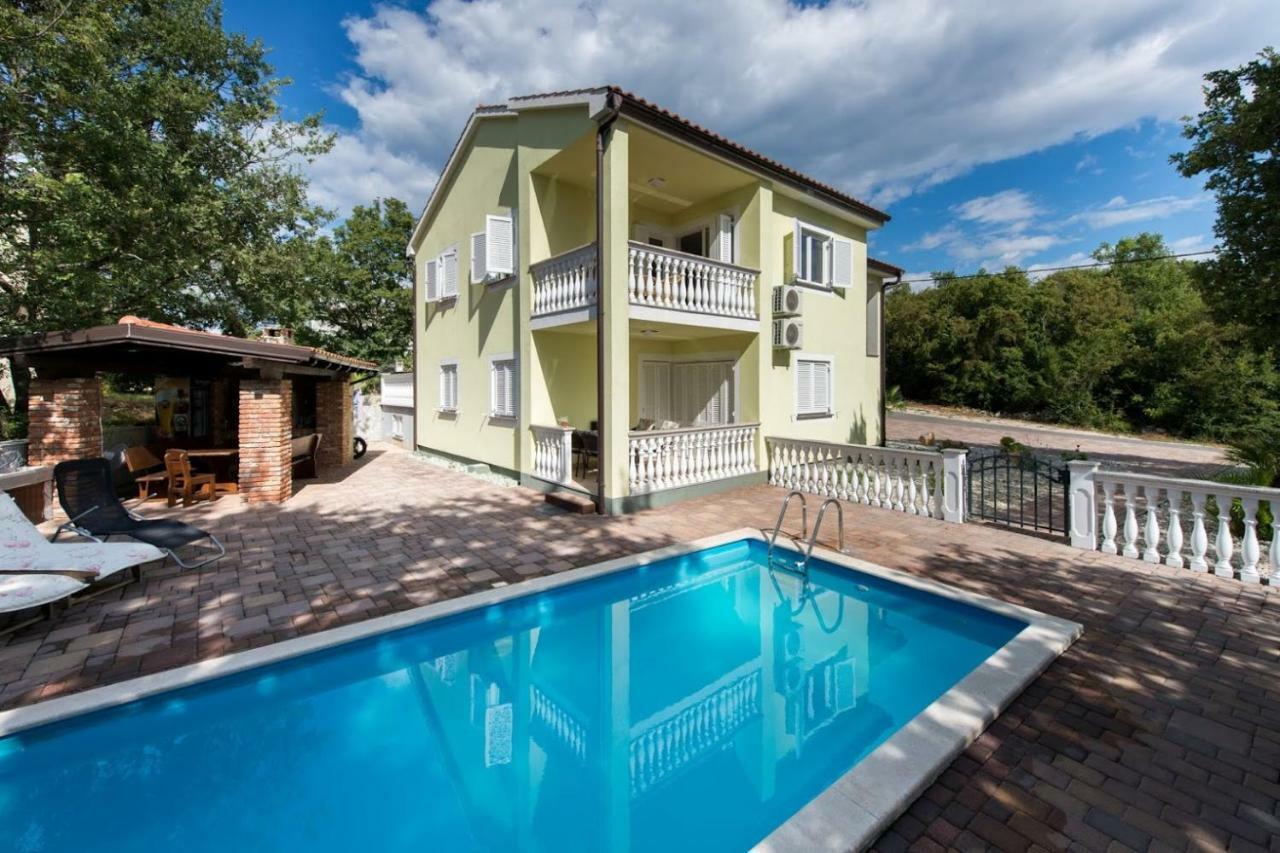 Fewo Villa Adria Barusic Ngoại thất bức ảnh