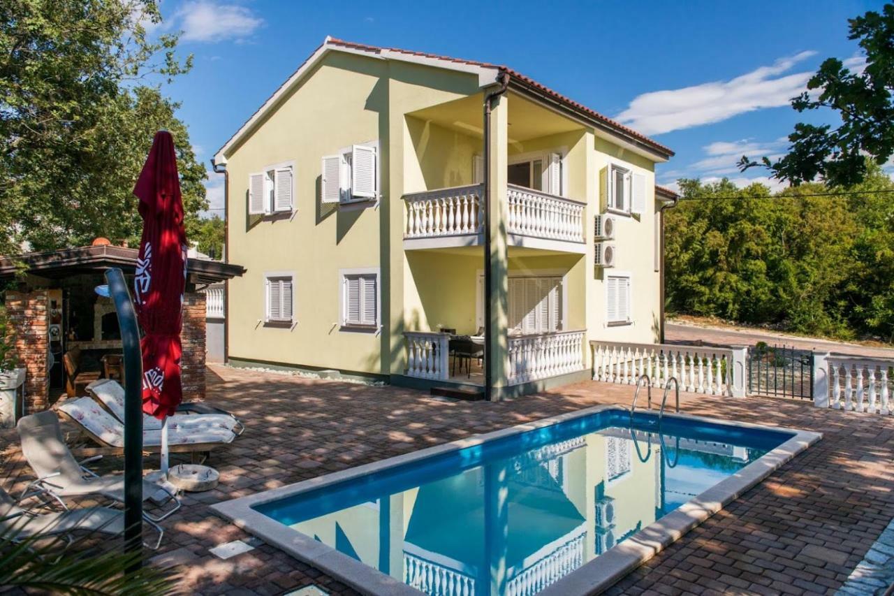Fewo Villa Adria Barusic Ngoại thất bức ảnh