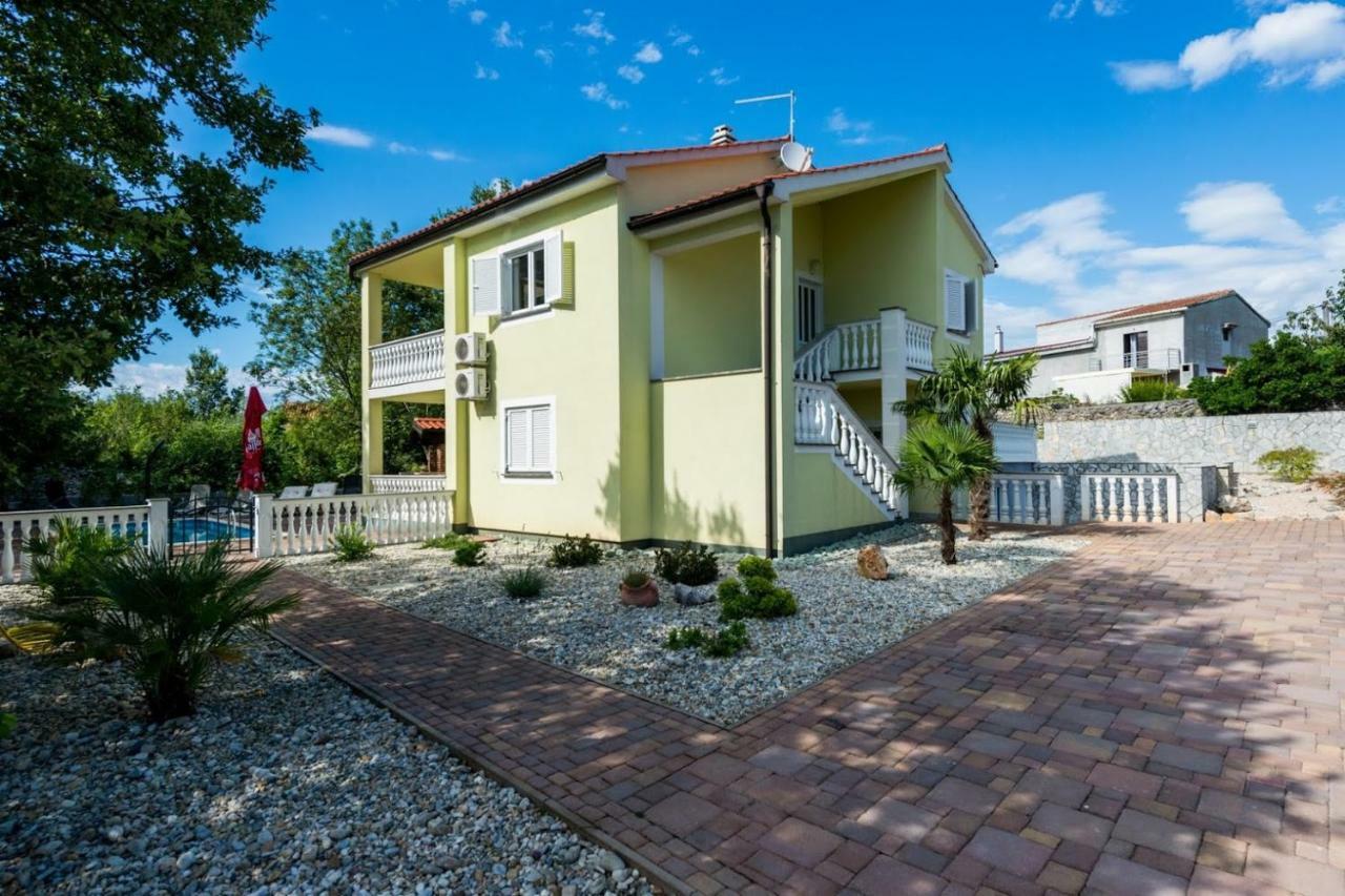Fewo Villa Adria Barusic Ngoại thất bức ảnh