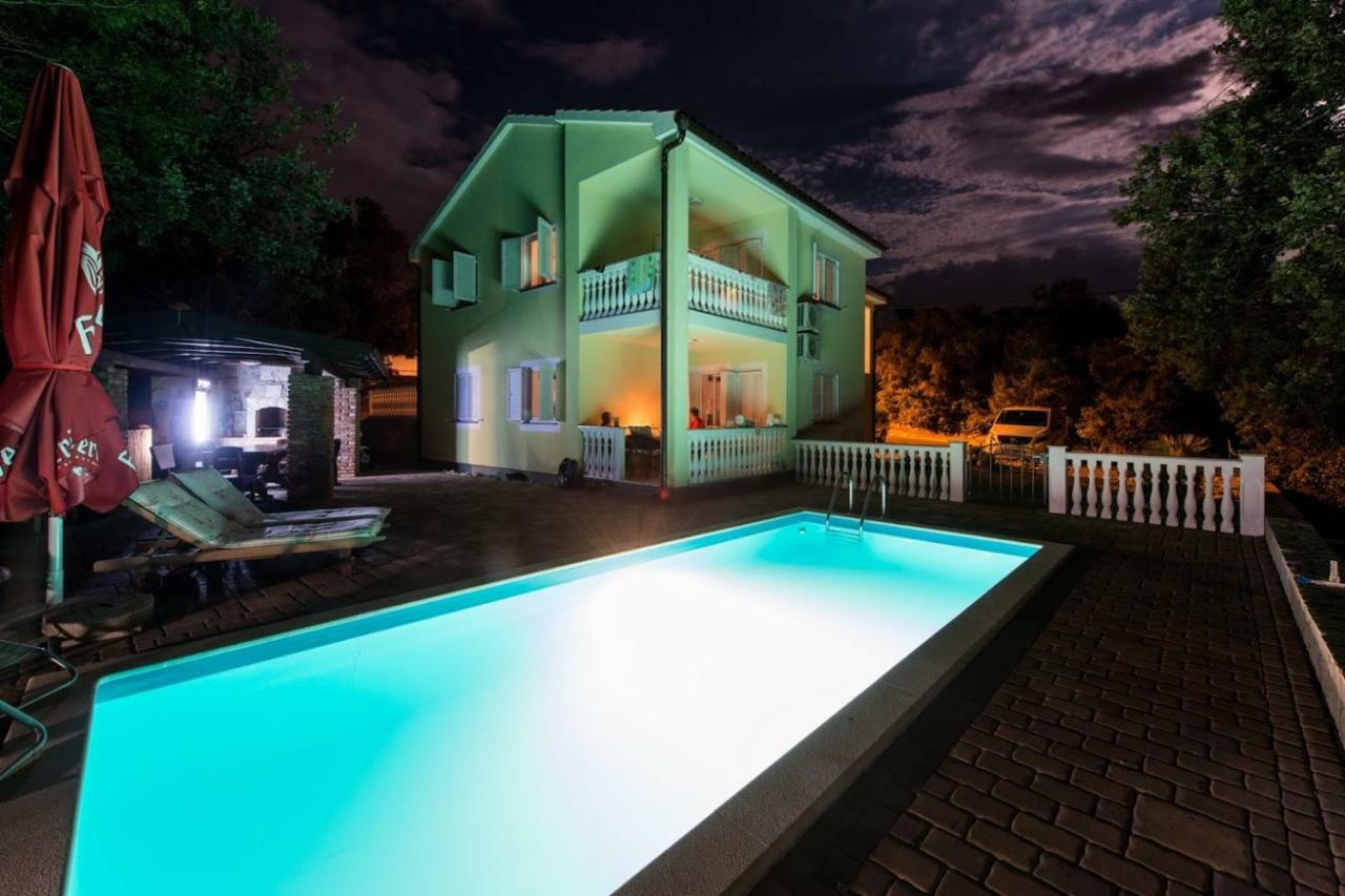 Fewo Villa Adria Barusic Ngoại thất bức ảnh