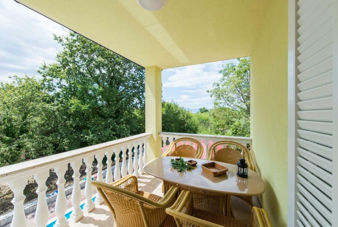Fewo Villa Adria Barusic Ngoại thất bức ảnh