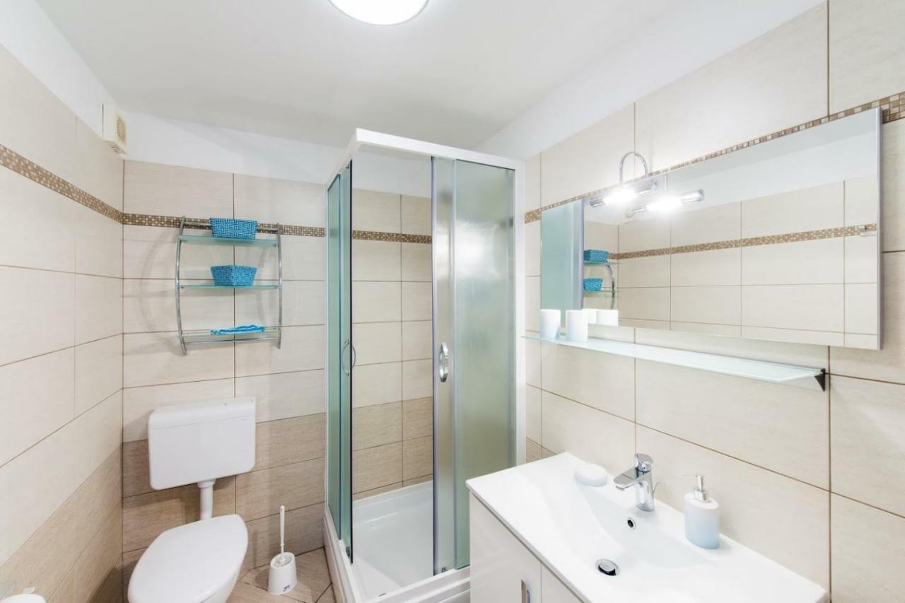 Fewo Villa Adria Barusic Ngoại thất bức ảnh