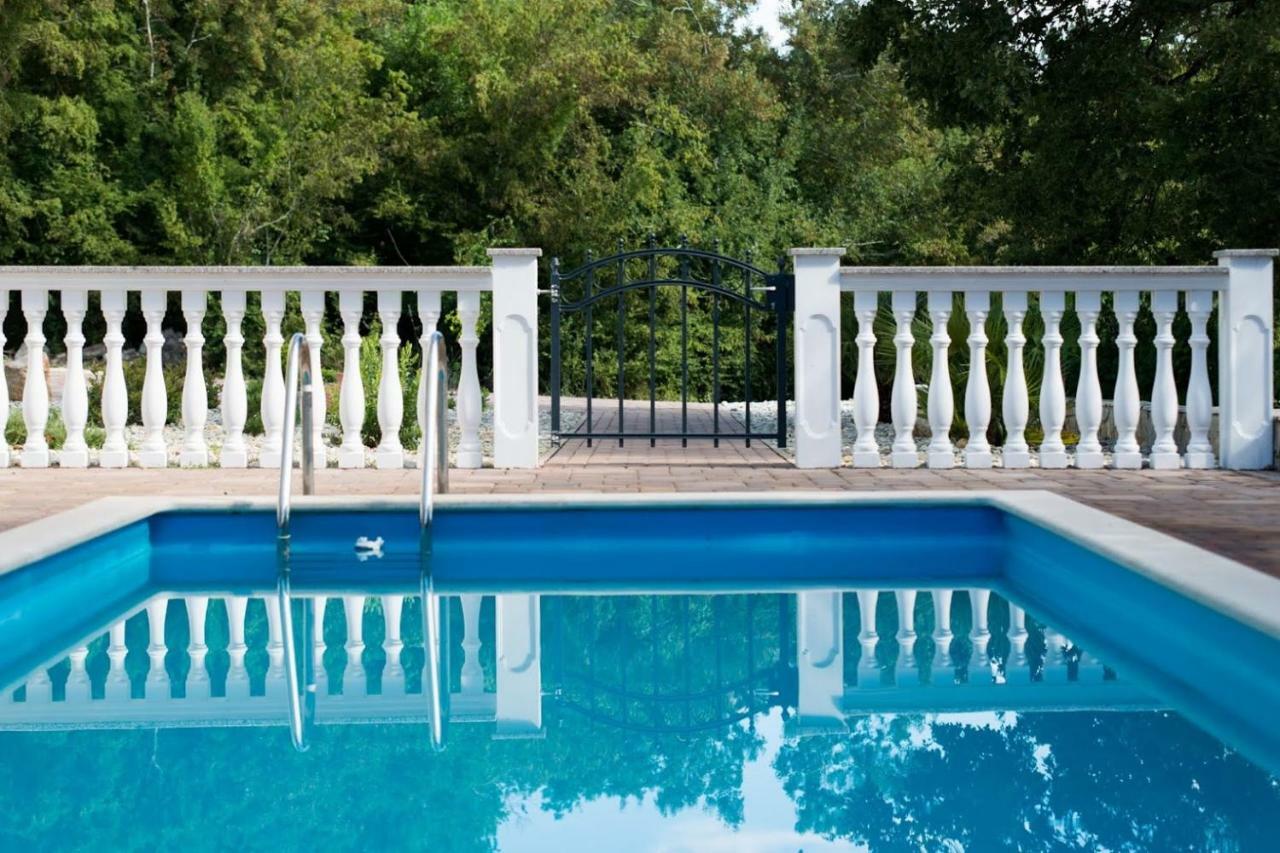 Fewo Villa Adria Barusic Ngoại thất bức ảnh