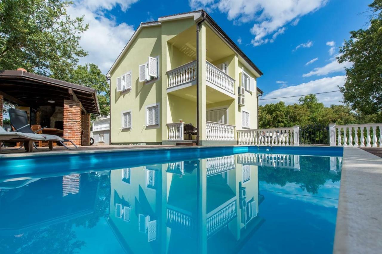 Fewo Villa Adria Barusic Ngoại thất bức ảnh