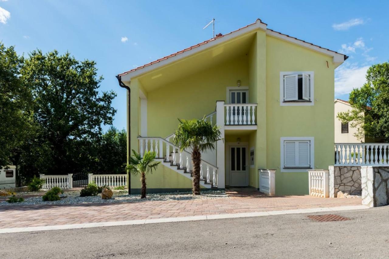 Fewo Villa Adria Barusic Ngoại thất bức ảnh