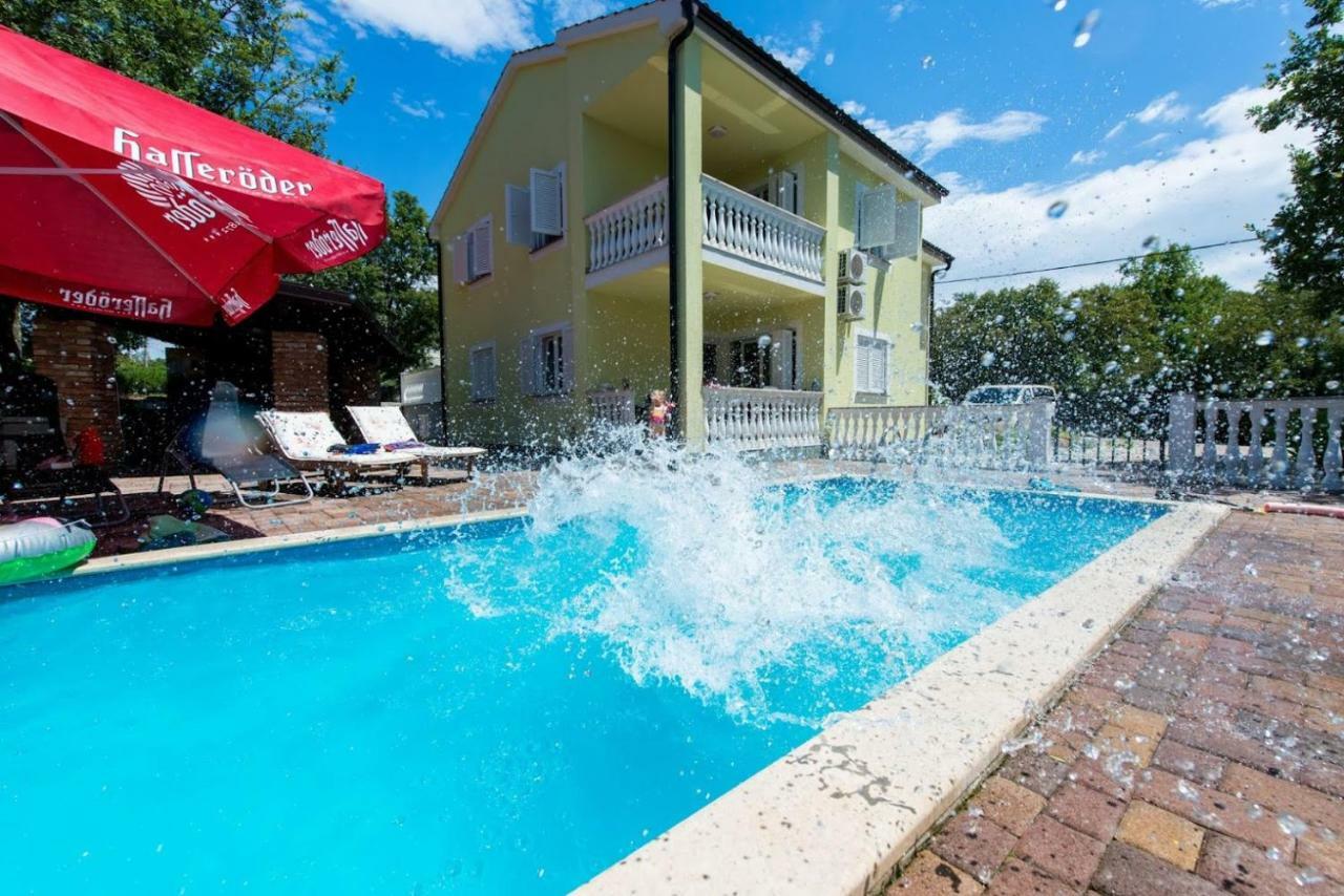 Fewo Villa Adria Barusic Ngoại thất bức ảnh