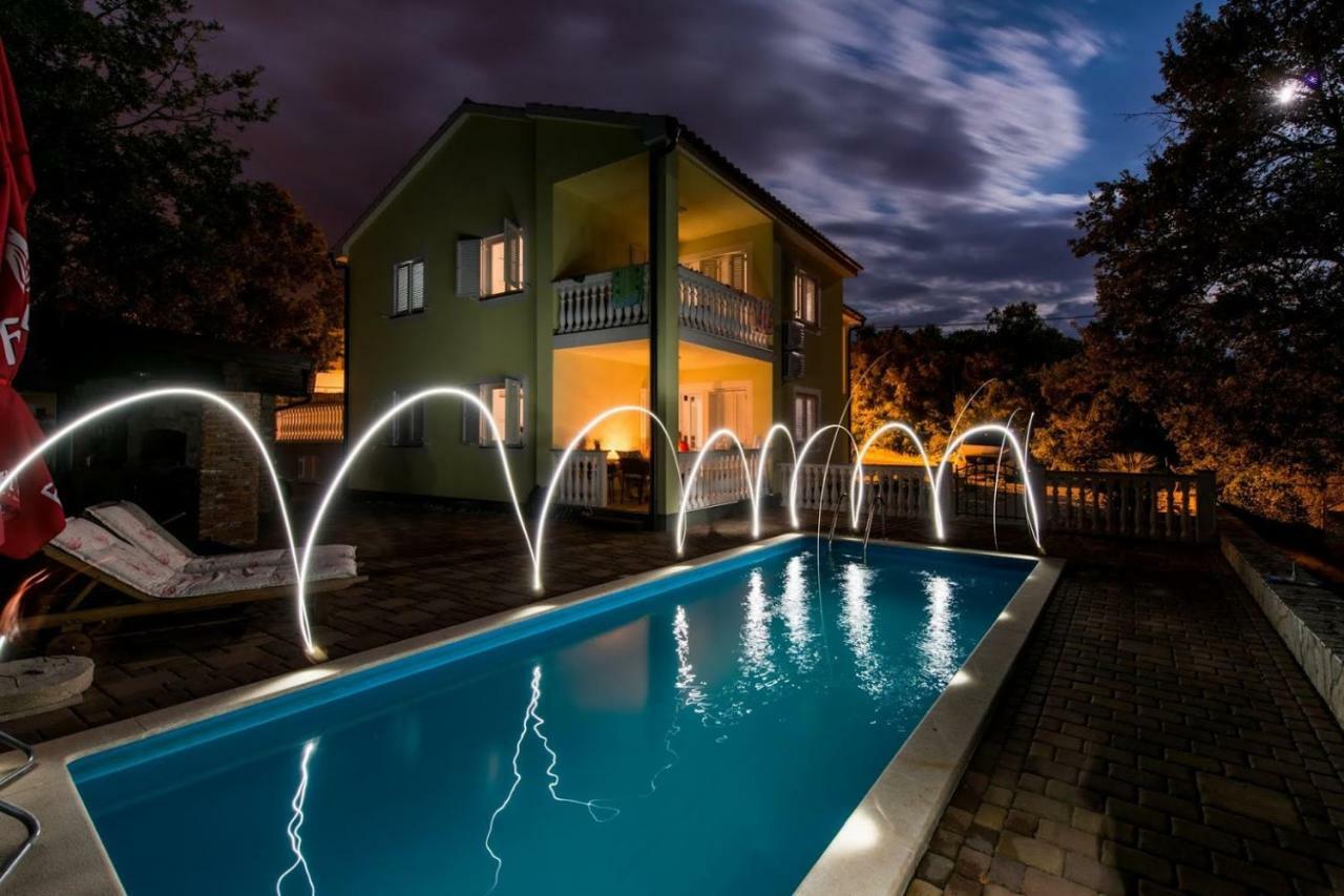 Fewo Villa Adria Barusic Ngoại thất bức ảnh