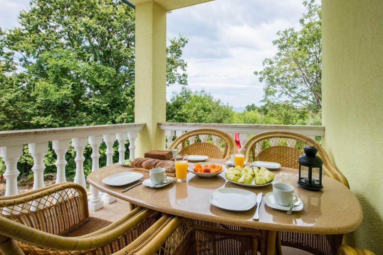 Fewo Villa Adria Barusic Ngoại thất bức ảnh