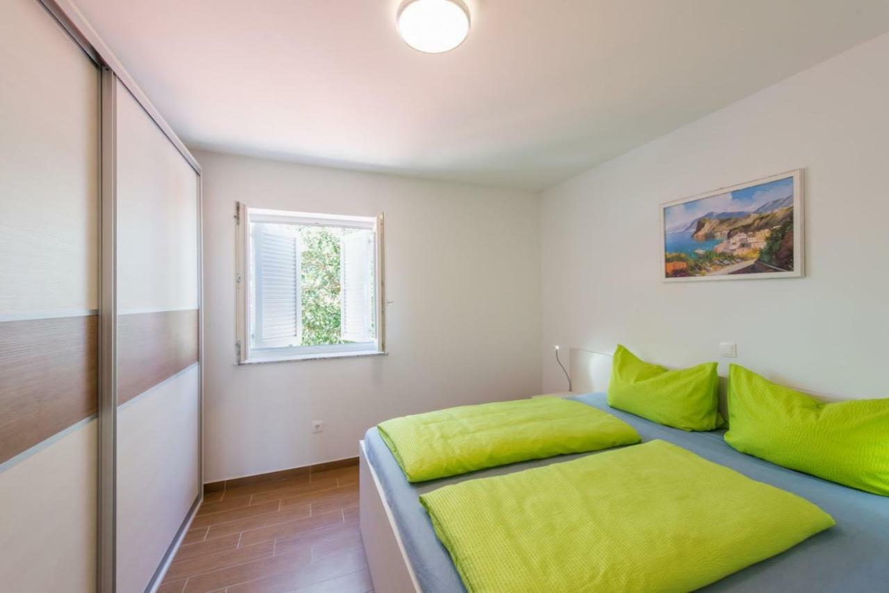 Fewo Villa Adria Barusic Ngoại thất bức ảnh